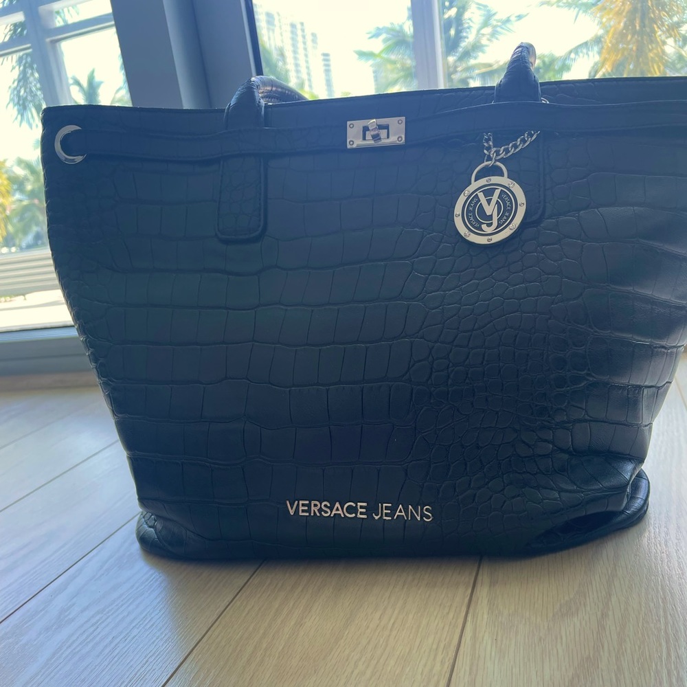 Versace jeans tote/bag